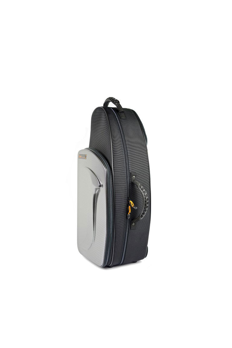Étui Saxophone Alto New Trekking - Silver Carbone