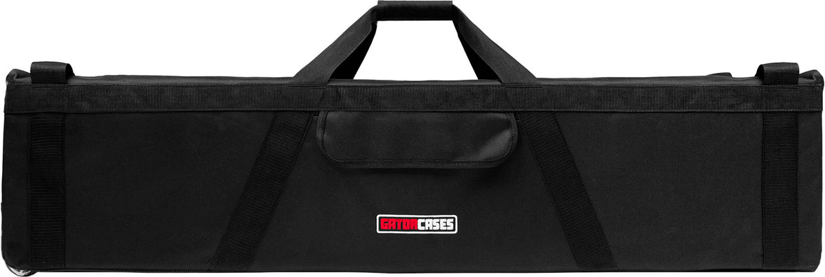 Gator 30 x 30 x 117 cm con rotelle