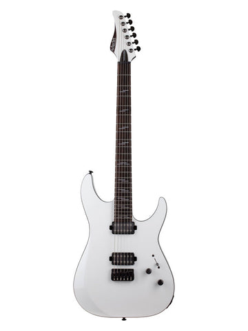 Reaper 6 Custom bianco lucido