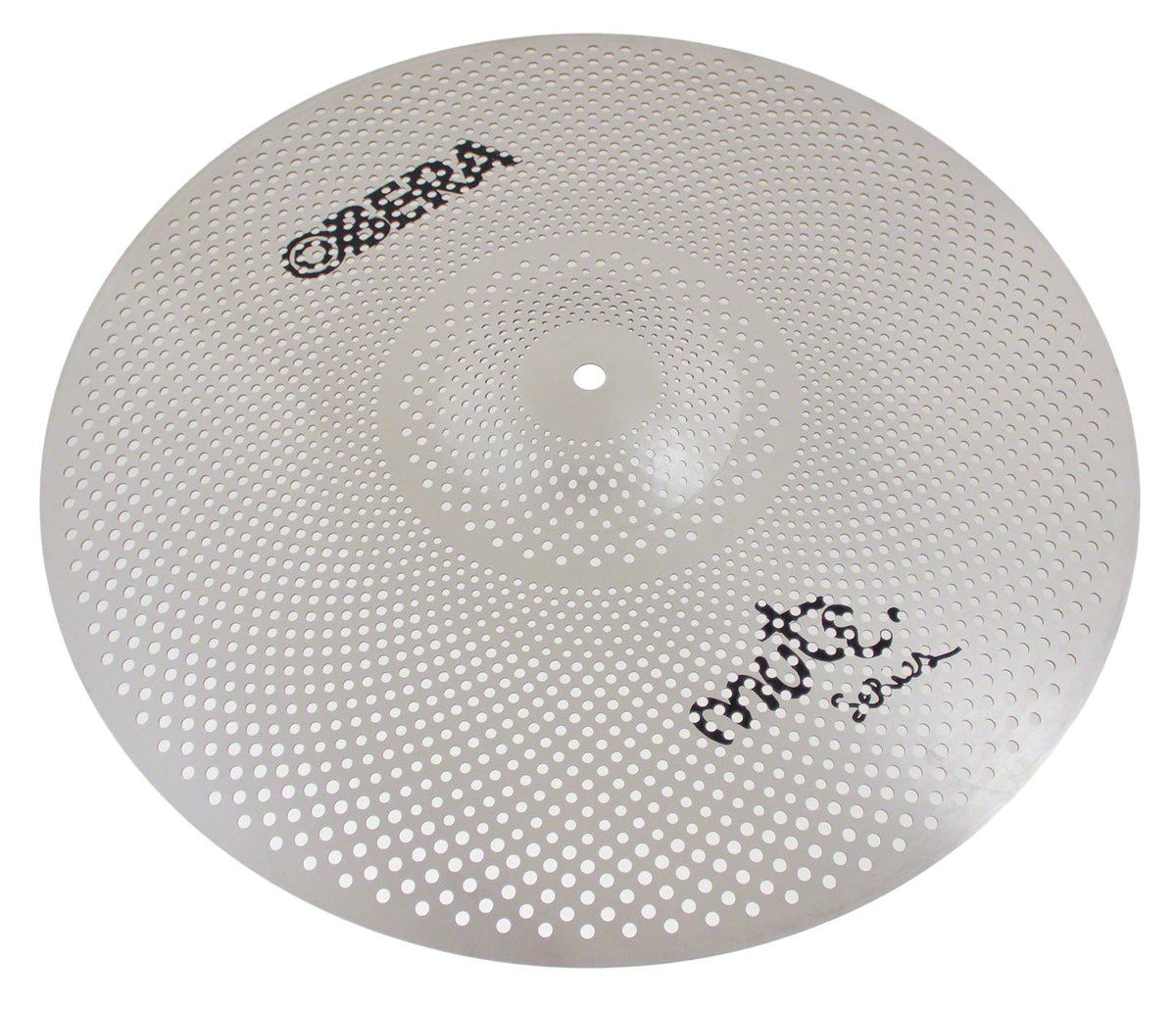 Set 5 Cymbales Silencieuces Mute 14" 16" 18" 20" 10"