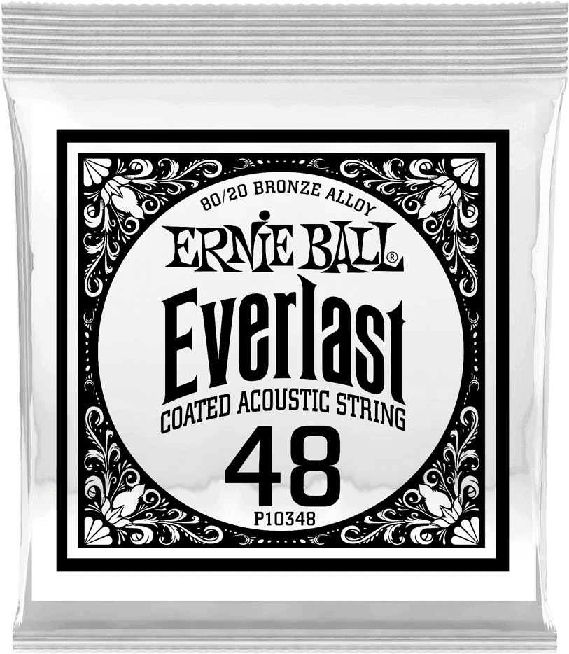 Everlast Coated 80/20 Bronze 48