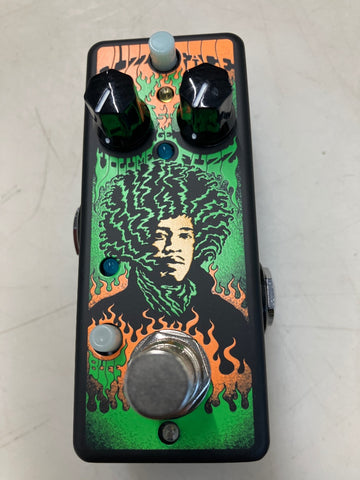Jimi Hendrix Shrine Series Fuzz Face Distortion - Stock B