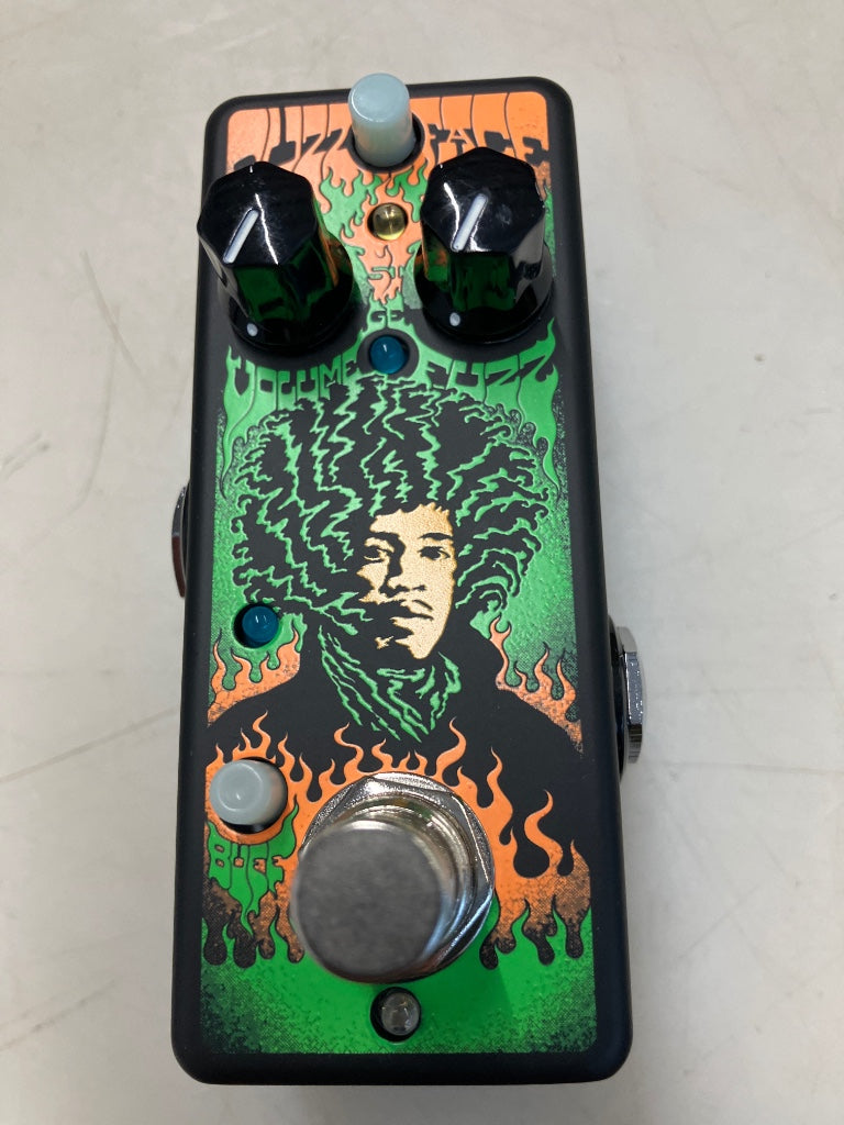 Jimi Hendrix Shrine Series Fuzz Face Distortion - Stock B