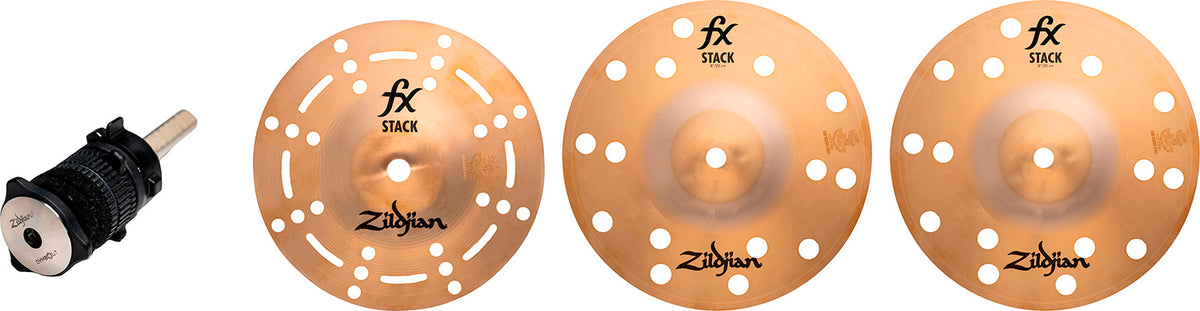 FXSTK8 - Serie FX Stack da 8"
