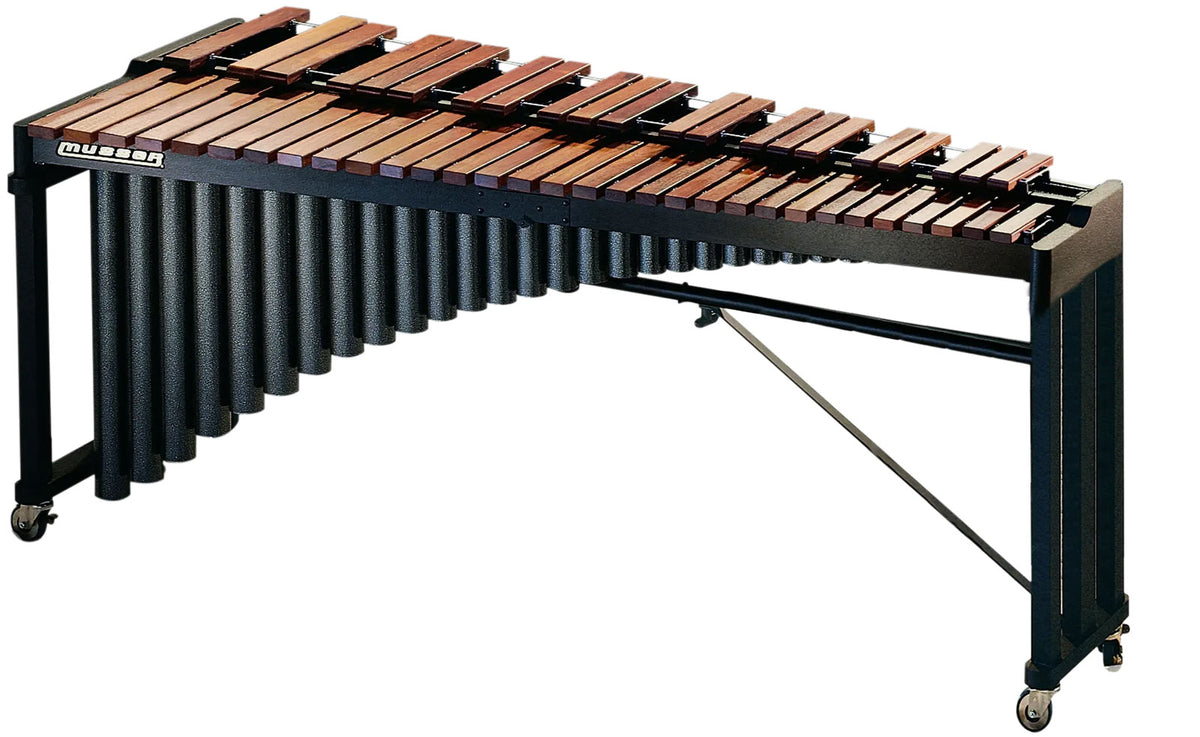 Musser M245 - 4.3 Oct Deluxe Studio Grand Palisander