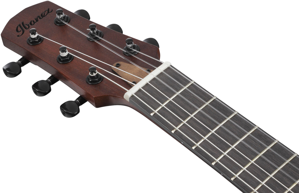 AUP10N-OLB Offenporig hellbrauner Sunburst