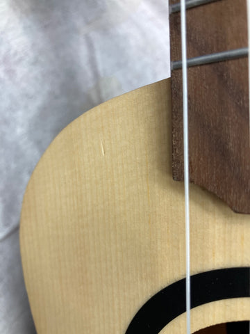 Tiki TKU150TE Tenor-Ukulele Slim Arched Back - B-Ware