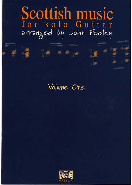 Scottish Music For Solo Guitar Vol. 1