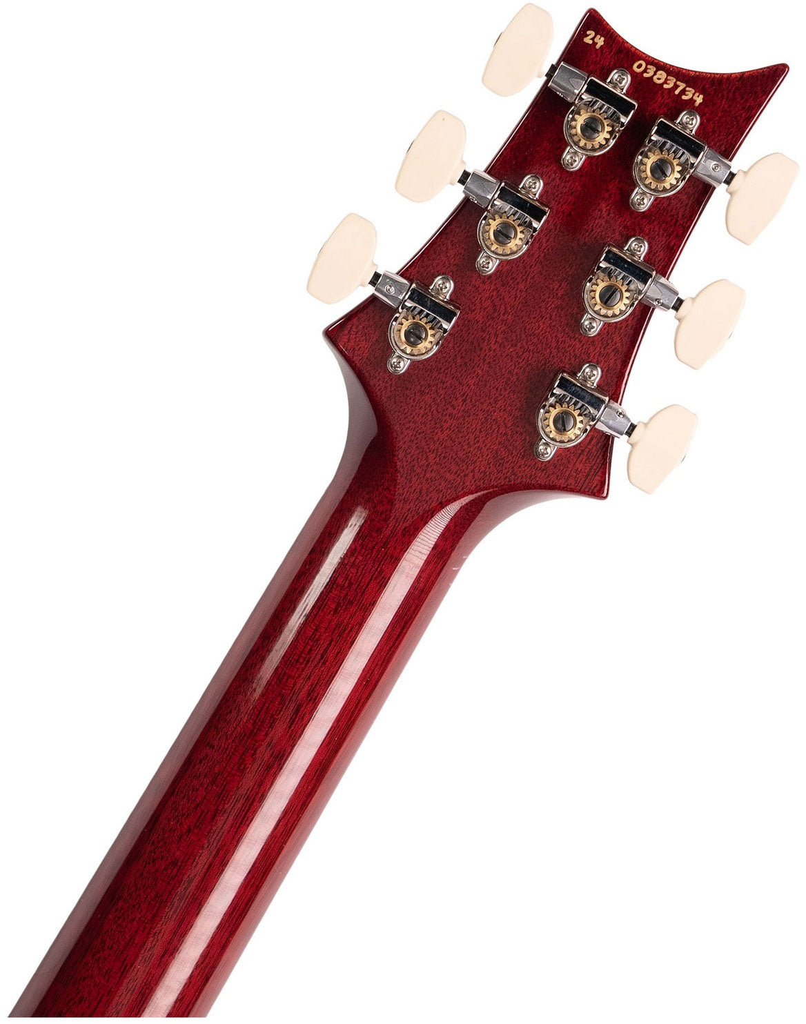 Custom 24 Ciliegia Scura Sunburst