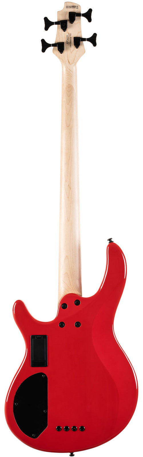 C4 Deluxe Rosso Candy