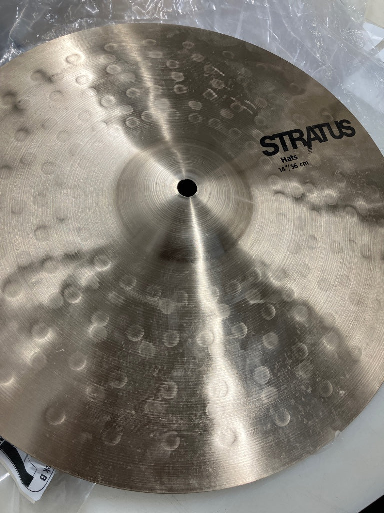 Becken Stratus 14" HI-hat - Stock B