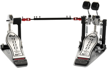 DW9002XF Double Pédale De Grosse Caisse Long Board