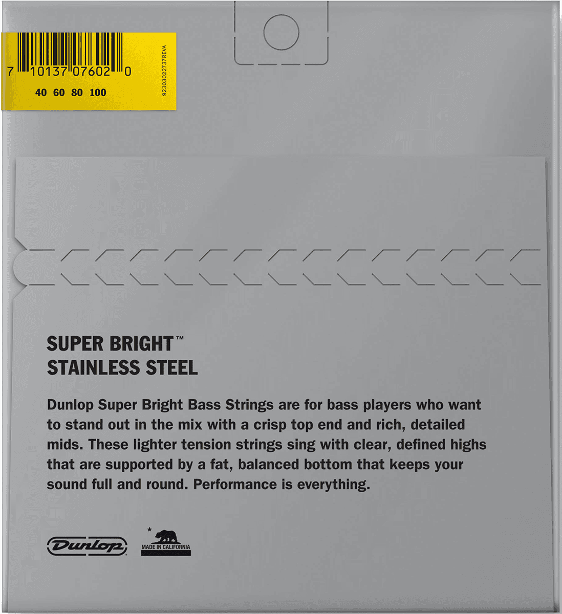 SET SB STEEL MEDIUM 40-100