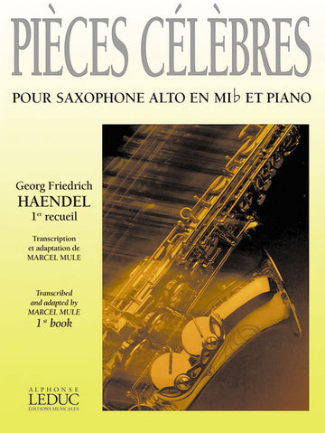 Pièces Célèbres Vol.1