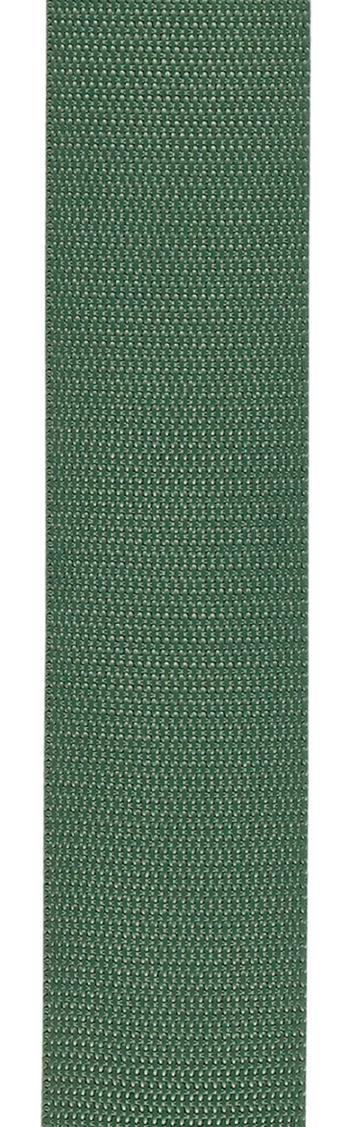 Auto Lock Guitar Strap, Green