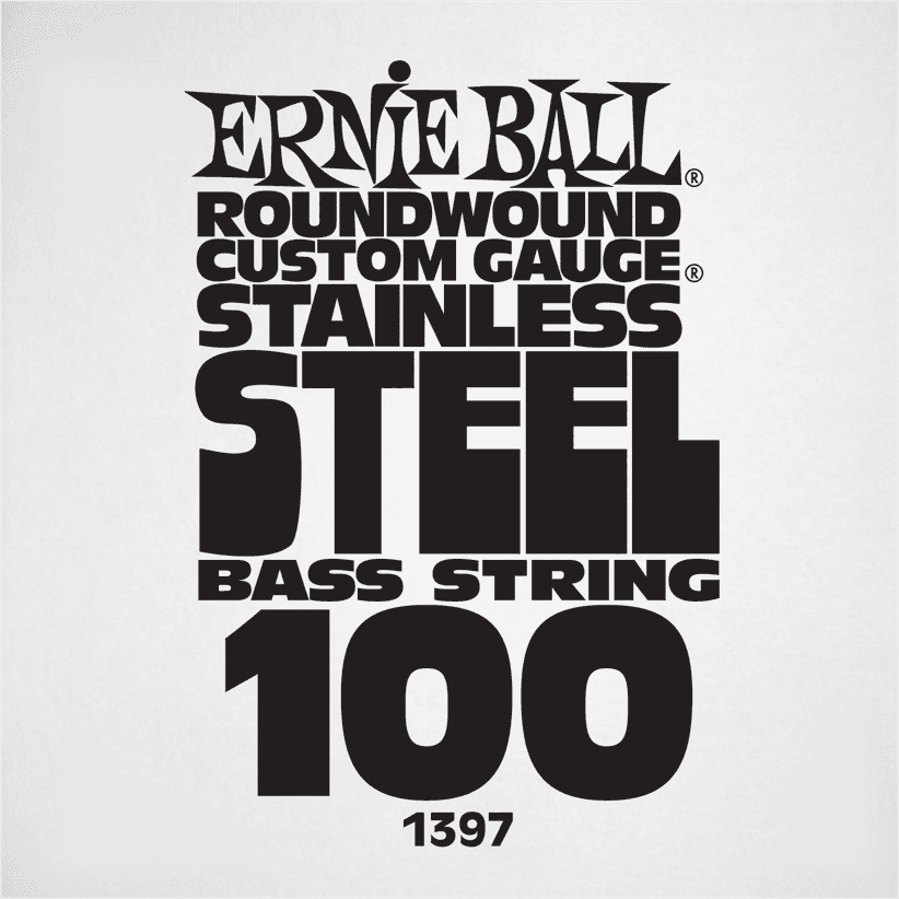 Slinky Stainless Steel 100