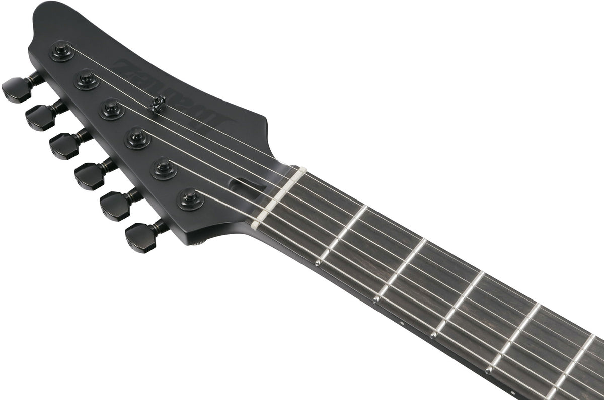 AZ41B1 Schwarz Matt
