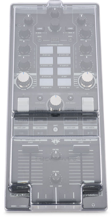 Reloop Mixtour Pro Cover