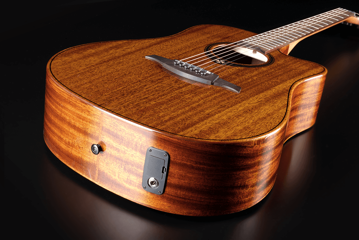 Tramontane T98DCE Dreadnought Ctw Elettroacustica
