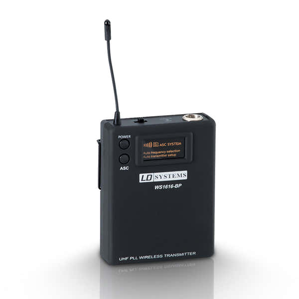 LD Systems LDWS1616BP Sweet Sixteen BP