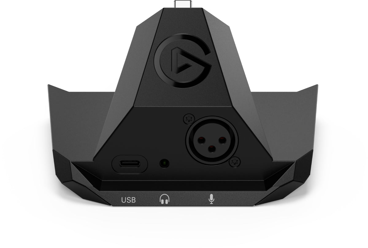 Dock XLR per Stream Deck +