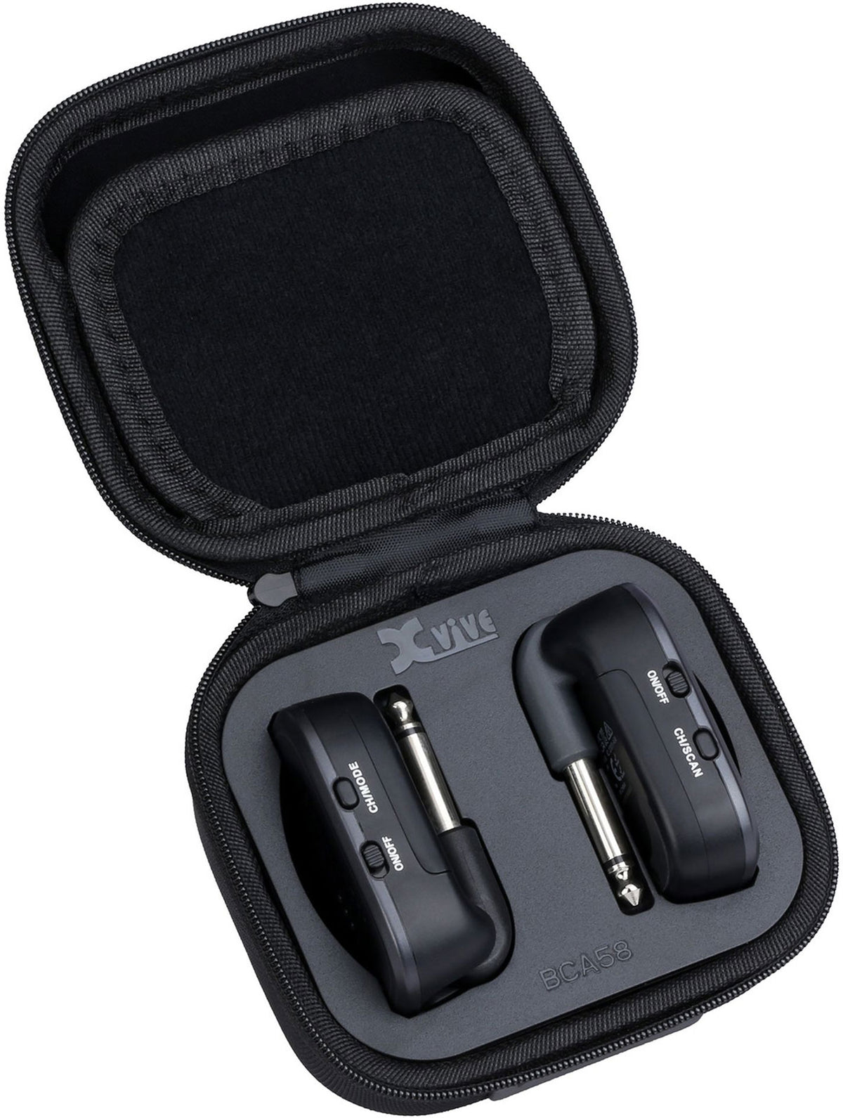 Pack AC58 - Système Sans-Fil A58 + Etui-Chargeur BCA58