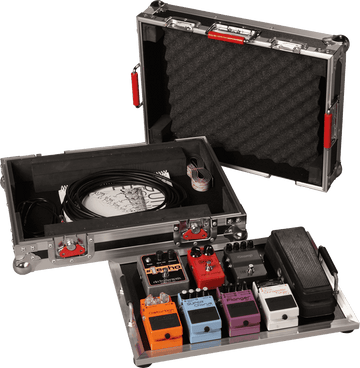 G-Tour Flightcase per pedaliera piccola