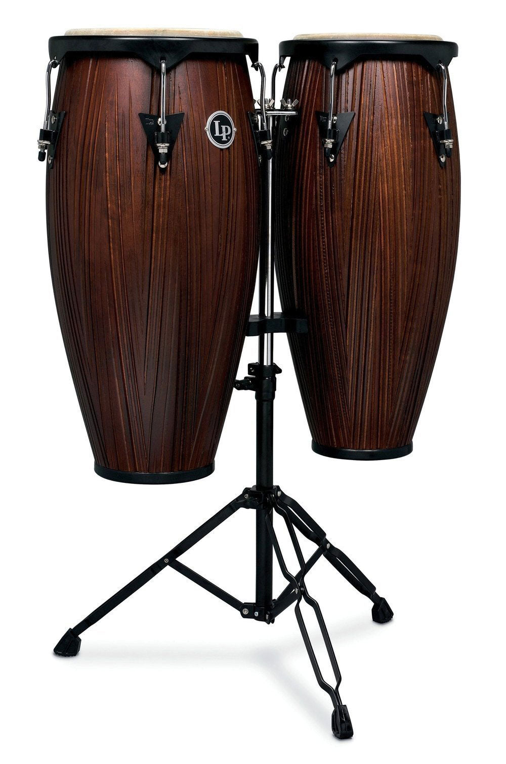Latin Percussion Set Congas Série City 11" - 12" LP647NY-cmw
