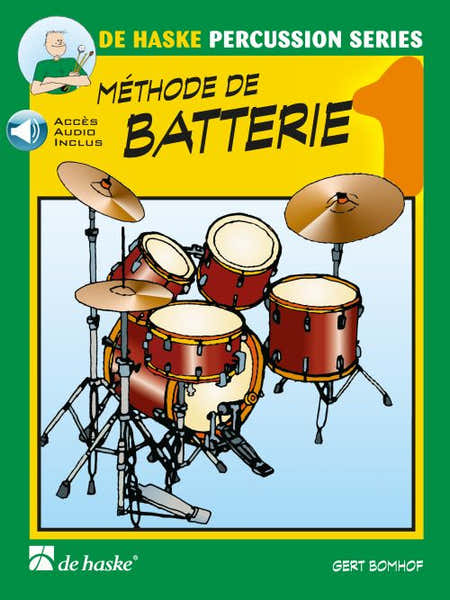 Méthode De Batterie Vol.1