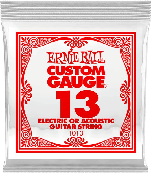 Ernie Ball Slinky Nickel Wound 13