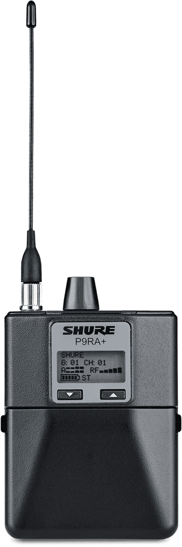 Recepteur PSM900 (G6e : 470 506 MHZ)