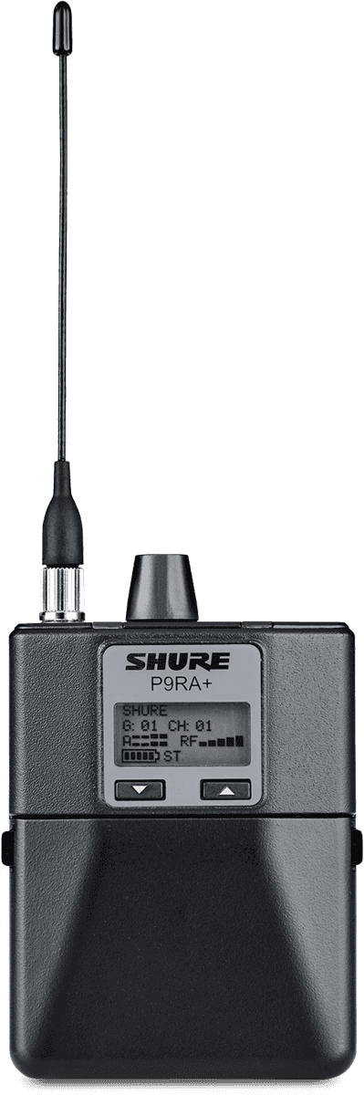 Recepteur PSM900 (G6e : 470 506 MHZ)