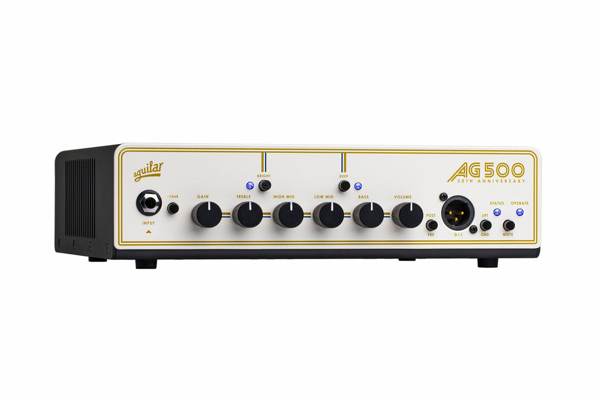 AG500 V2 30th Anniversary