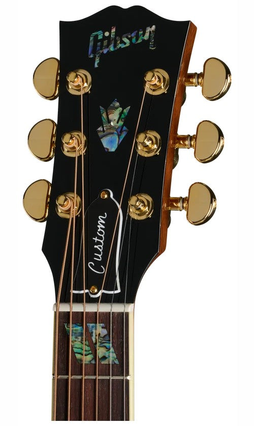 Hummingbird Elegant Koa Honig-Sunburst Modern