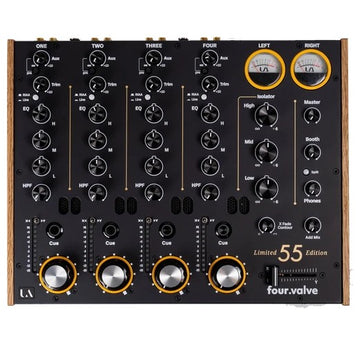 four.valve limited 55 Edition