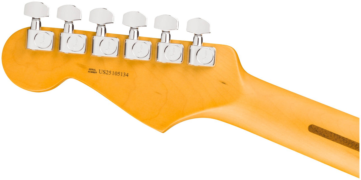 Stratocaster American Professional, MN Bianco olimpico