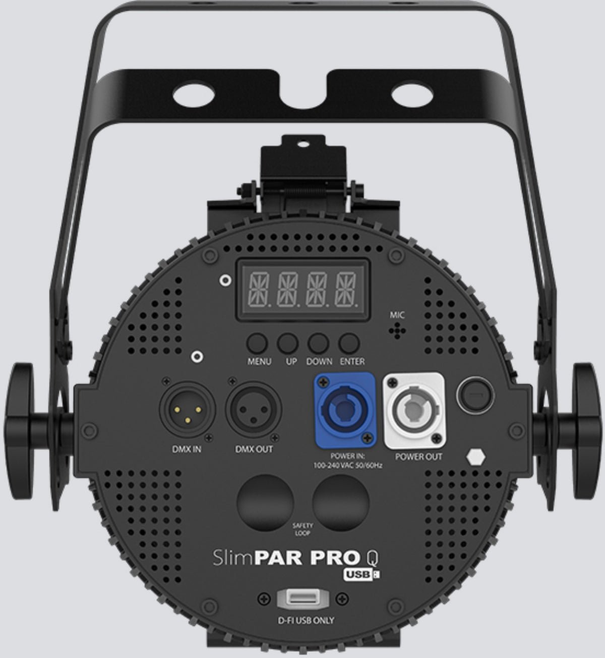Slimpar Pro Q USB