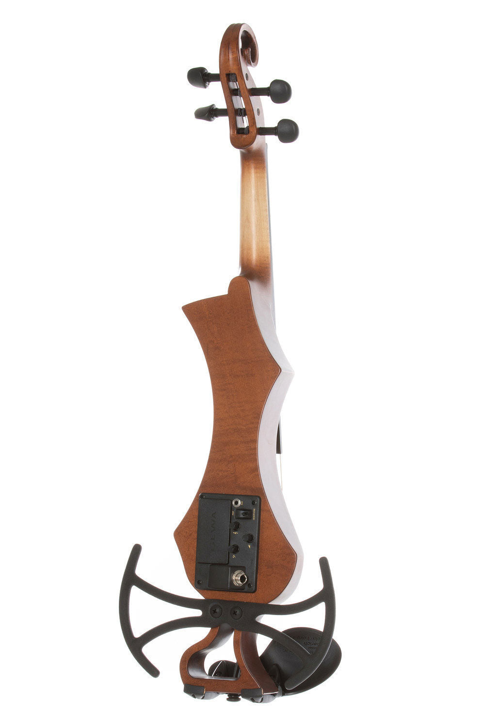 Novita 3.0 4ua Violino Elettrico - Marrone Dorato