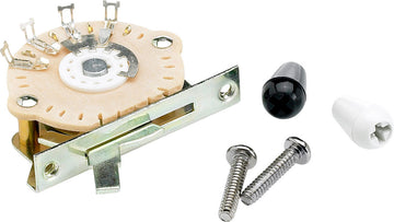 5-POSITION MODERN-STYLE STRATOCASTER PICKUP SELECTOR SWITCH