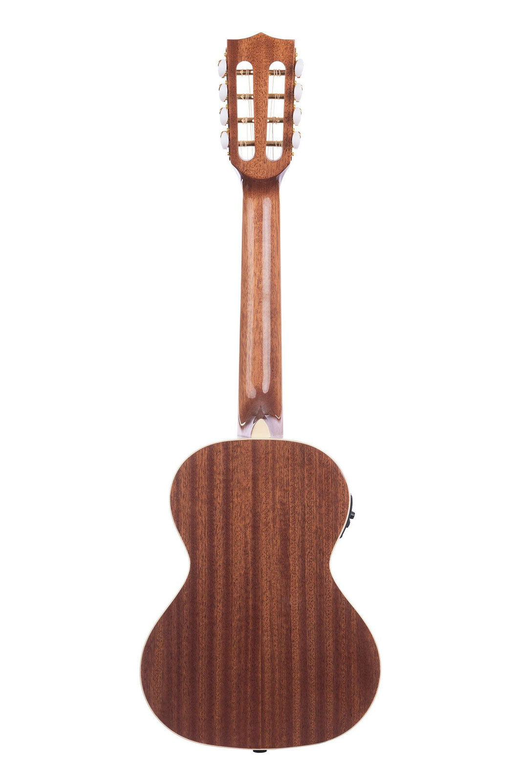 Gloss Mahogany Tenor 8 Cordes Electro-Acoustique