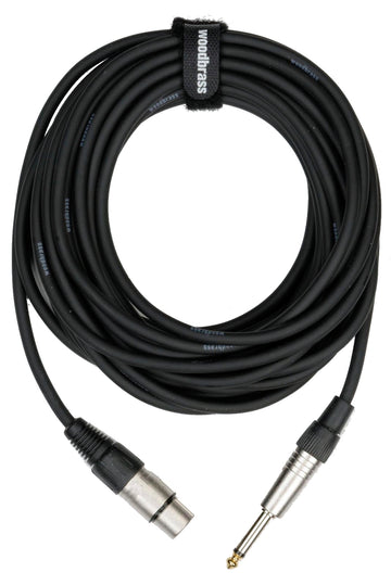 Kabel Klinke / XLR Buchse - 10 m - MC27