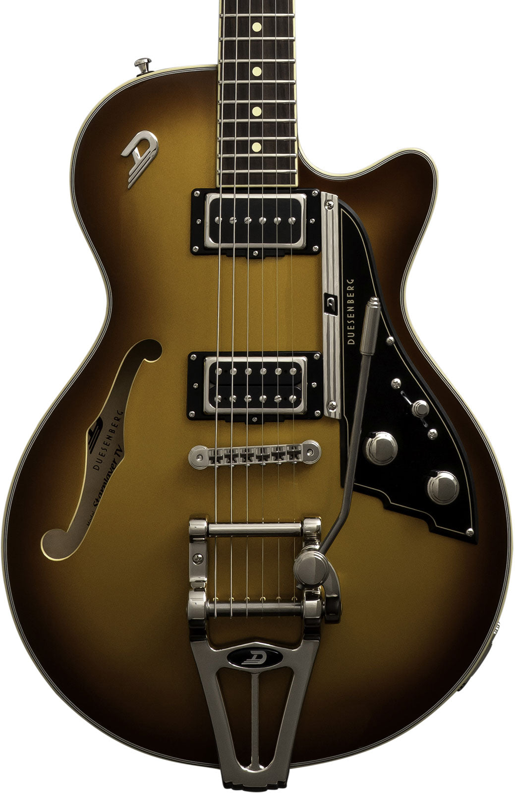 Starplayer TV Gold Burst + étui