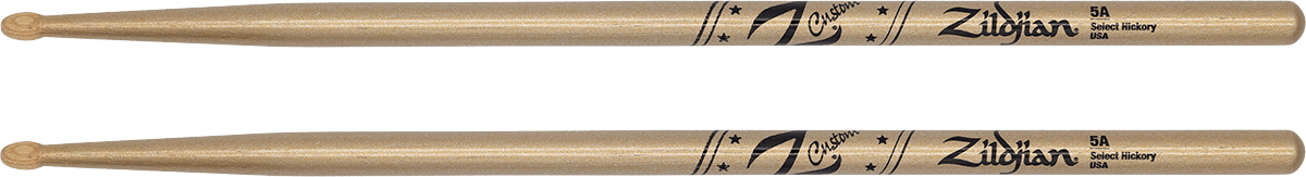 Baguettes Z-Custom 5A Gold Chroma