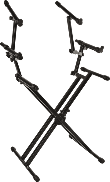 Tastaturständer QL723 Schwarz
