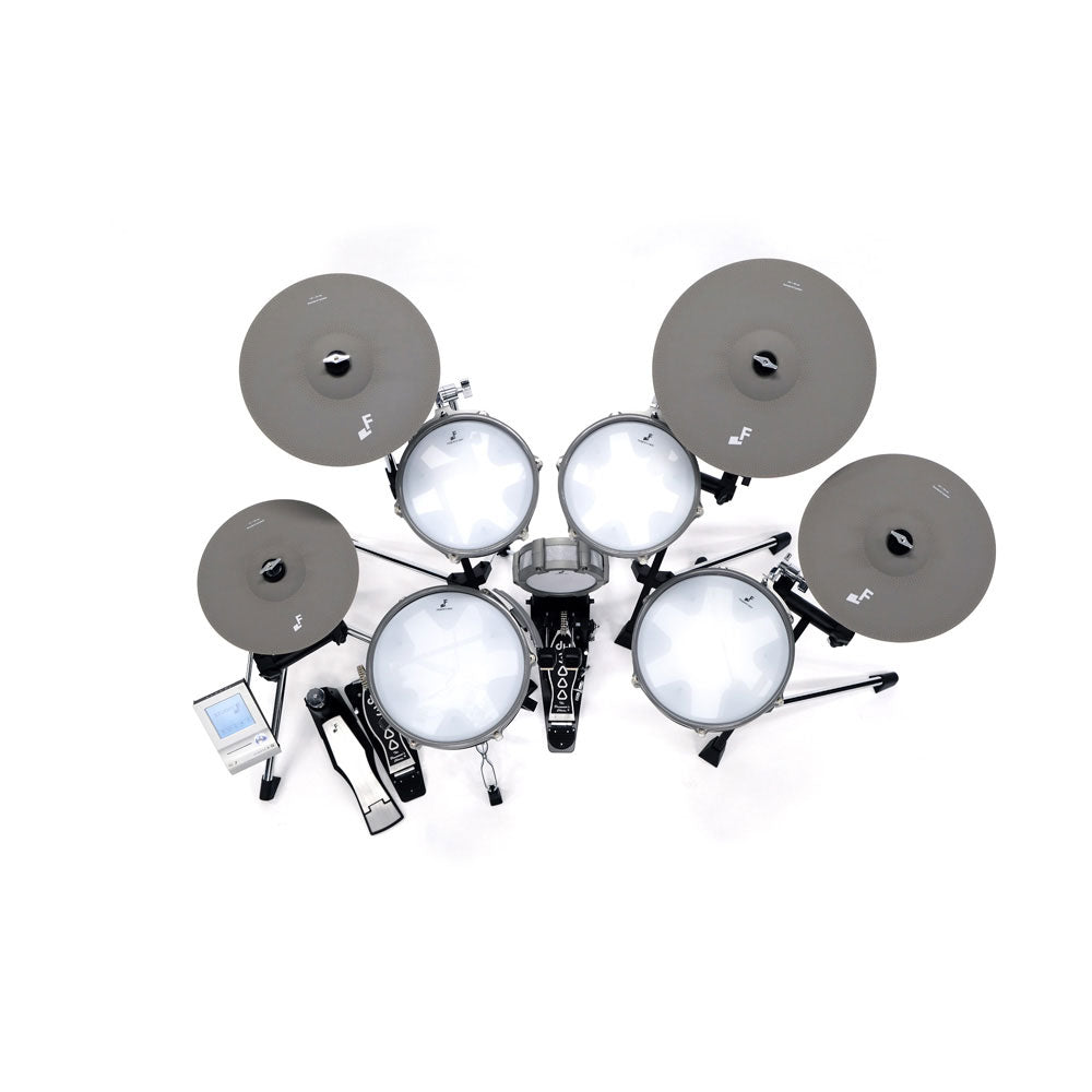 3 Standard Set (white Sparkle)