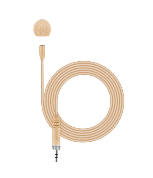 Sennheiser Mke Essential Omni Beige Klinke 35