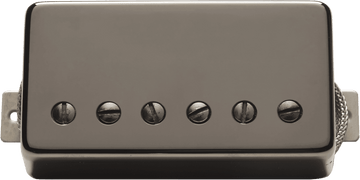 APH-2B-BN APH-2N SLASH ALNICO II PRO BRIDGE BLACK NICKEL