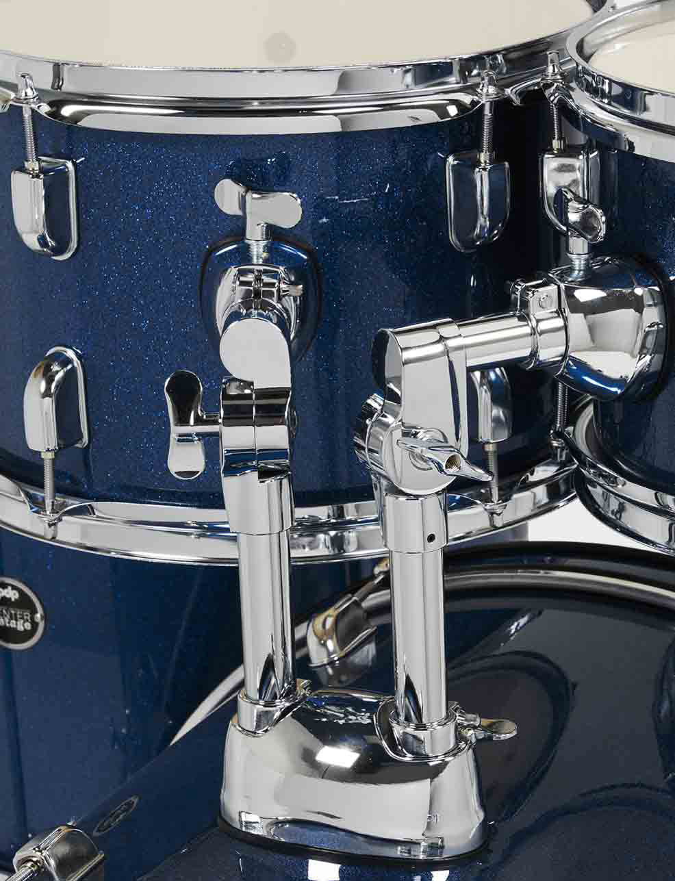 Center Stage Blue Sparkle PDCE2015ktrb