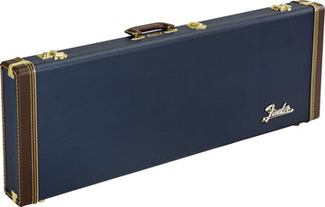 Étui CLSC SRS - Strat/tele Navy Blue