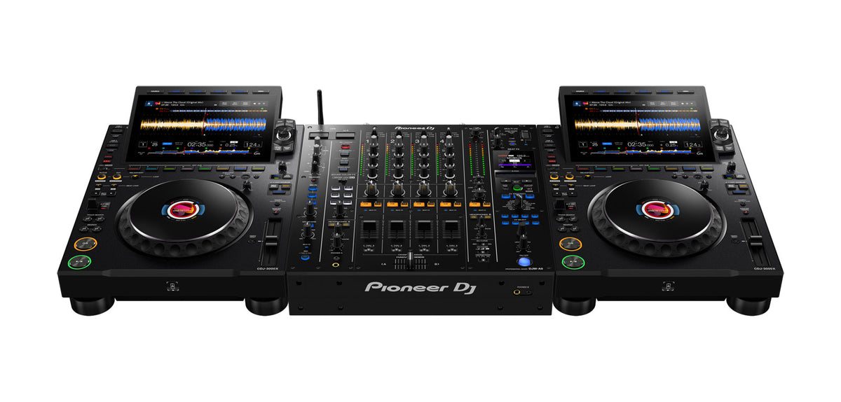 Pioneer DJ CDJ-3000X - Ricondizionato